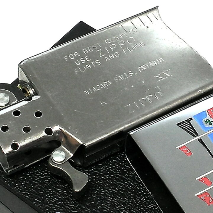 楽天市場】ZIPPO ライター スリム カナダ製 アンバサダー ブリッジ 