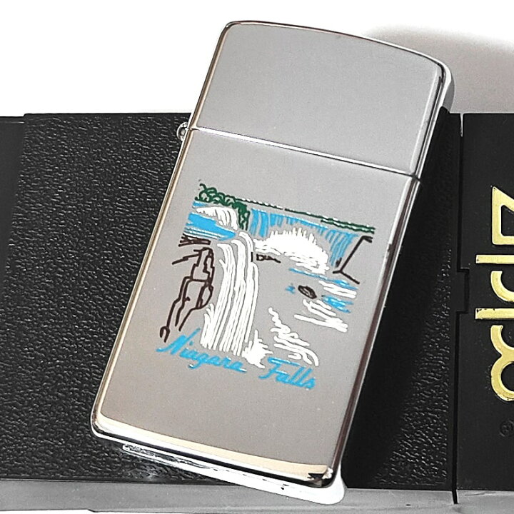 楽天市場】ZIPPO ライター スリム ジッポ レア カナダ製 2000年製 
