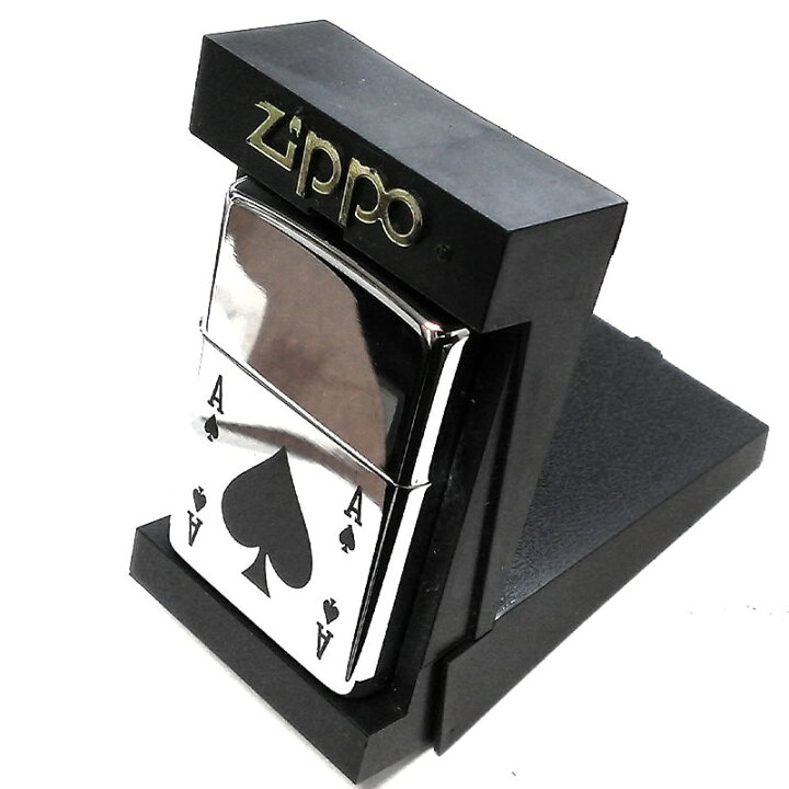 楽天市場】ZIPPO ライター カナダ製 1995年製 シルバー鏡面仕上げ 