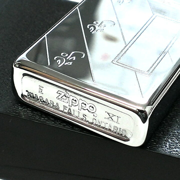 楽天市場】ZIPPO ライター 1995年製 スリム ジッポ カナダ製 DIAGONAL 