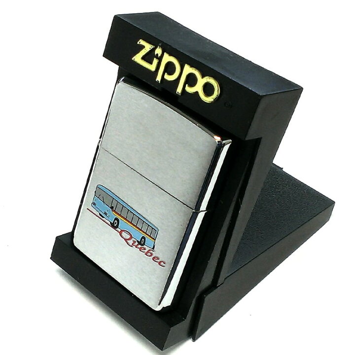 楽天市場】ZIPPO カナダ製 2000年製 オンタリオ製 廃盤 ケベック州 