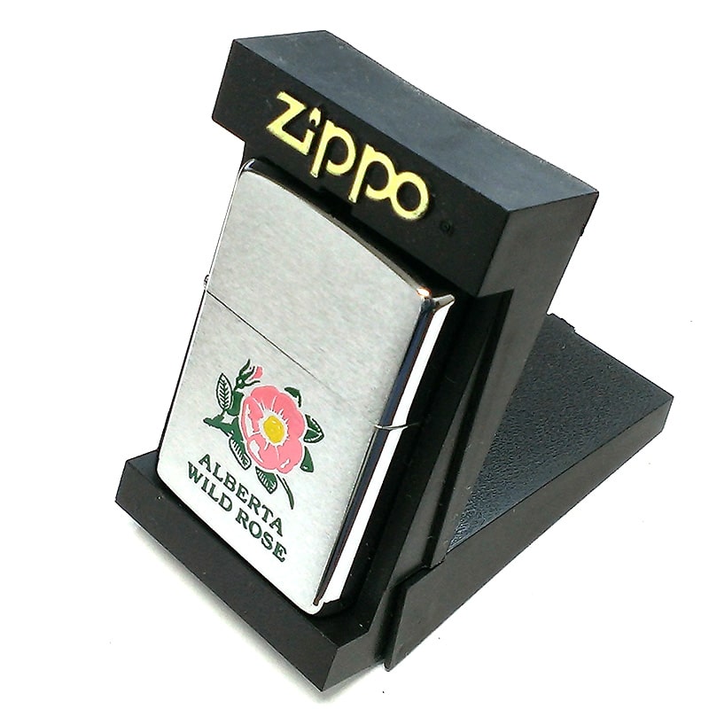 楽天市場】ZIPPO ライター 1993年製 カナダ製 廃盤 レア ワイルド 