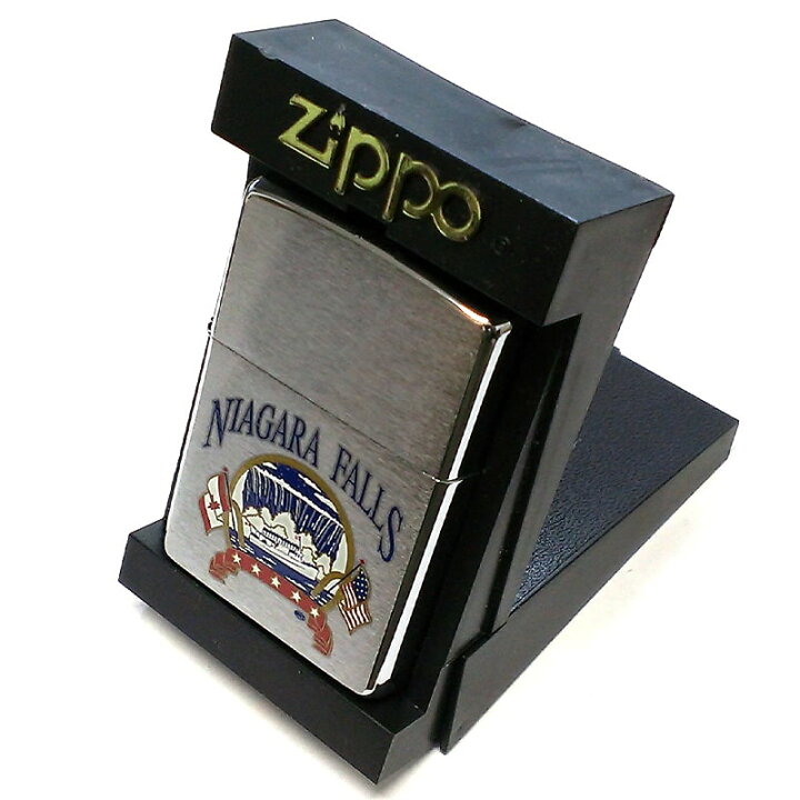楽天市場】ZIPPO ライター レア ジッポ カナダ製 2000年製 オンタリオ 