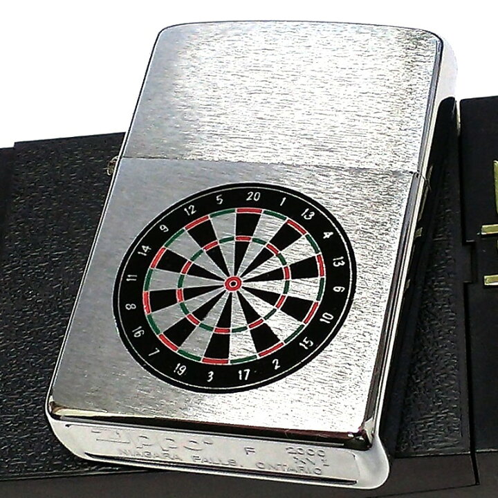 楽天市場】ZIPPO ライター レア カナダ製 ジッポ 2000年製 かっこいい 