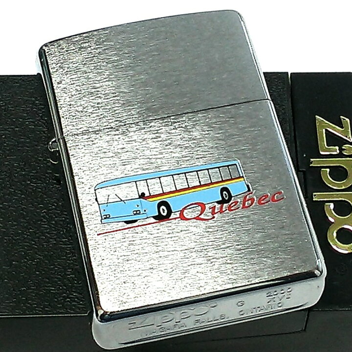 楽天市場】ZIPPO カナダ製 2000年製 オンタリオ製 廃盤 ケベック州 