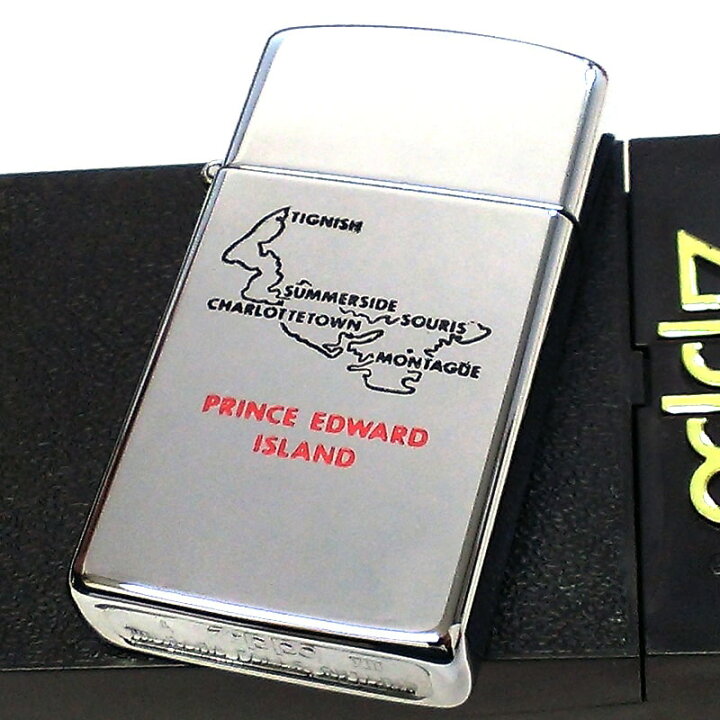 楽天市場】ZIPPO ライター スリム ジッポ カナダ製 1992年製 プリンス 