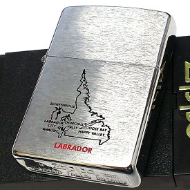 【30％OFF！スーパーSALE対象】ZIPPO ライター 1997年製 1点物 カナダ製 ラブラドール地方 レア ジッポ オンタリオ製 ビンテージ おしゃれ 廃盤 珍しい ヴィンテージ 未使用品 かっこいい 絶版 メンズ ギフト プレゼント