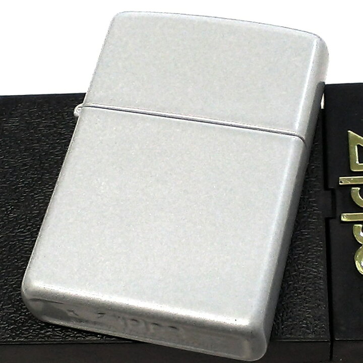 楽天市場】ZIPPO ライター カナダ製 1999年製 レア ジッポ マット塗装 