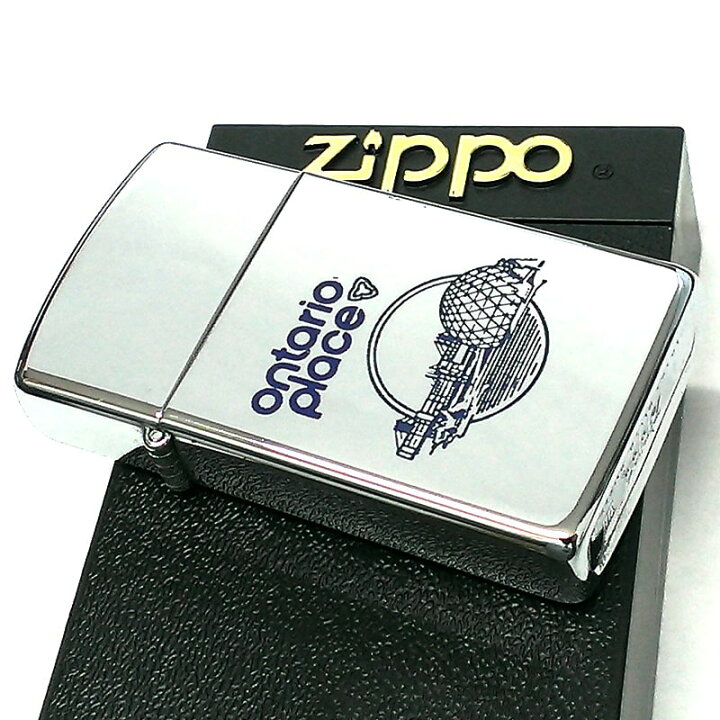 楽天市場】ZIPPO ライター 1992年製 スリム カナダ製 オンタリオ製 