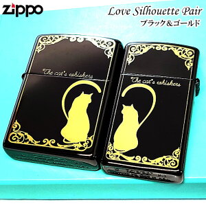 ZIPPO �y�A �Z�b�g �L �X���� �W�b�| ���C�^�[ ���u�V���G�b�g �˂� �n�[�g ������ �u���b�N�j�b�P�� �S�[���h ������� ���� �l�R ���� �L�O�� ���� �j�� ���f�B�[�X �����Y �M�t�g �v���[��