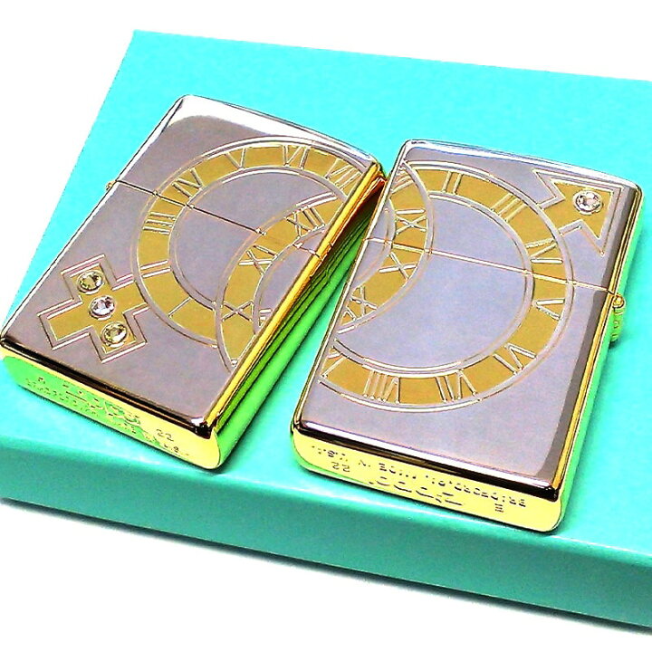楽天市場】ZIPPO ペア セット アンチェイン・ラブ ジッポ ライター 