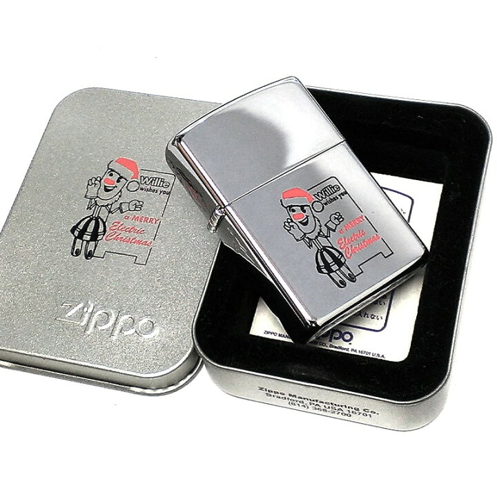 楽天市場】【20％OFF！スーパーSALE対象】ZIPPO レア クリスマス  