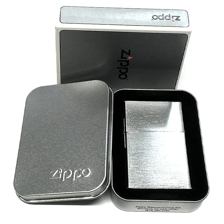 楽天市場】ZIPPO ライター 1932レプリカ セカンドリリース シルバー 