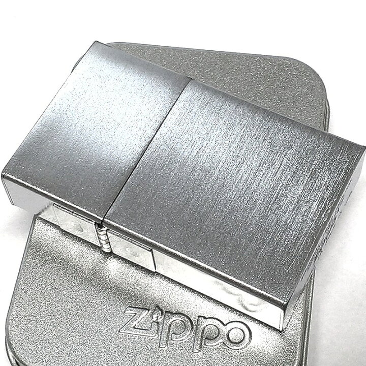 楽天市場】ZIPPO ライター 1932レプリカ セカンドリリース シルバー  