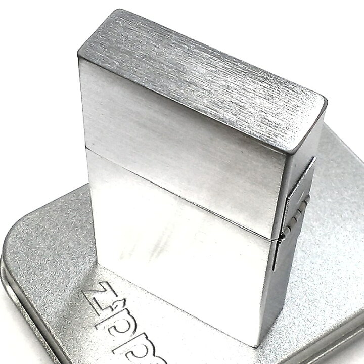 楽天市場】ZIPPO ライター 1932レプリカ セカンドリリース シルバー 