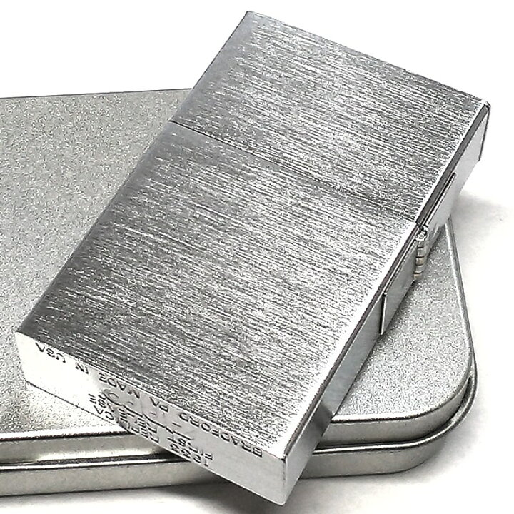 楽天市場】ZIPPO 1933レプリカ ファーストリリース 絶版 シルバー レア 