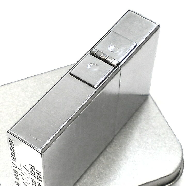 楽天市場】ZIPPO 1933レプリカ ファーストリリース 絶版 シルバー レア 