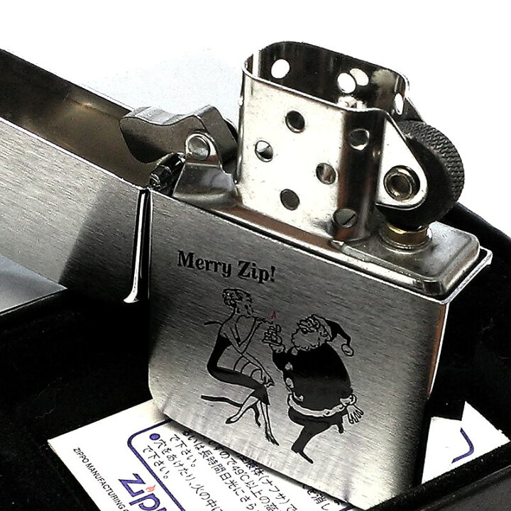 楽天市場】ZIPPO ライター 1点物 1941 復刻レプリカ クリスマス ジッポ 