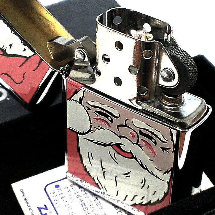 楽天市場】ZIPPO クリスマス レア ジッポ ライター 1点物 2000年製 