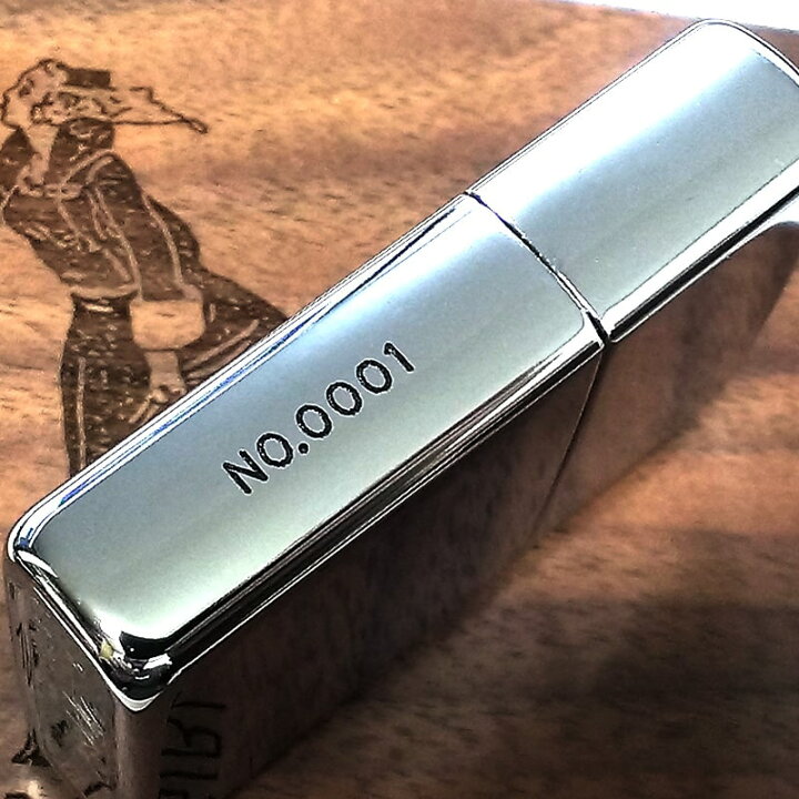 楽天市場】ZIPPO 一点物 ライター 1997年製 WINDY レアナンバー 
