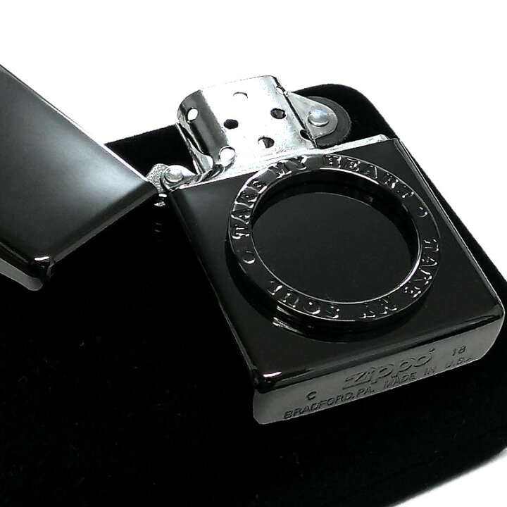 楽天市場】ZIPPO 絶版 一点物 レアナンバー [No.7] 限定 ブラック 