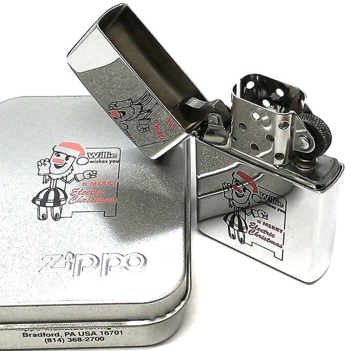 楽天市場】【20％OFF！スーパーSALE対象】ZIPPO レア クリスマス 