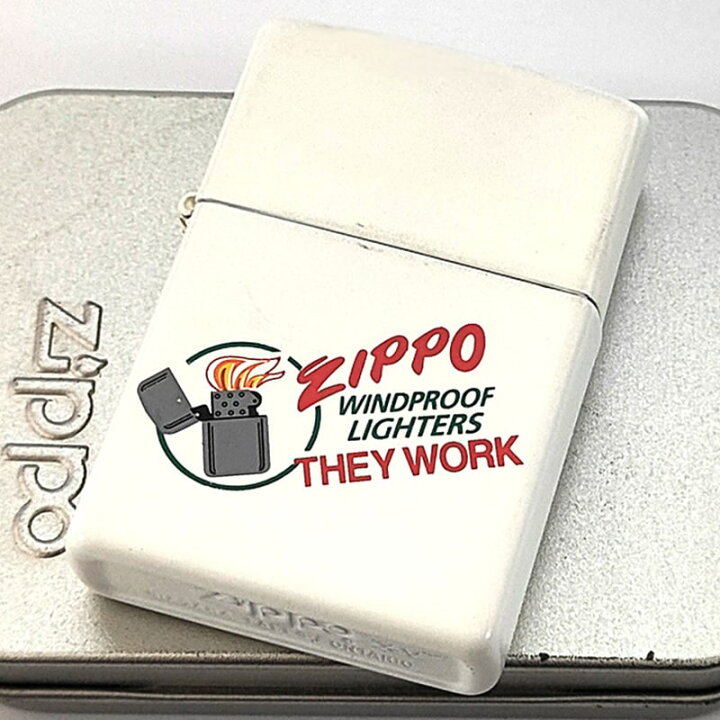 楽天市場】ZIPPO カナダ製 ライター 1999年製 一点物 限定4000個 