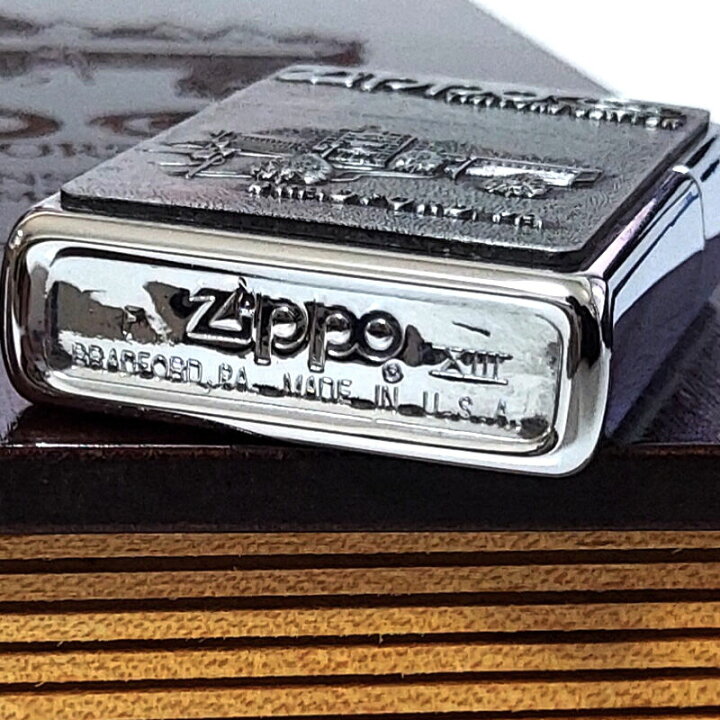 楽天市場】ZIPPO ナイフ セット 限定4000個 ジッポ VISITOR CENTER 