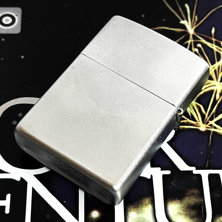 楽天市場】ZIPPO ライター 1999年製 世界限定15万個 OUR CENTURY 