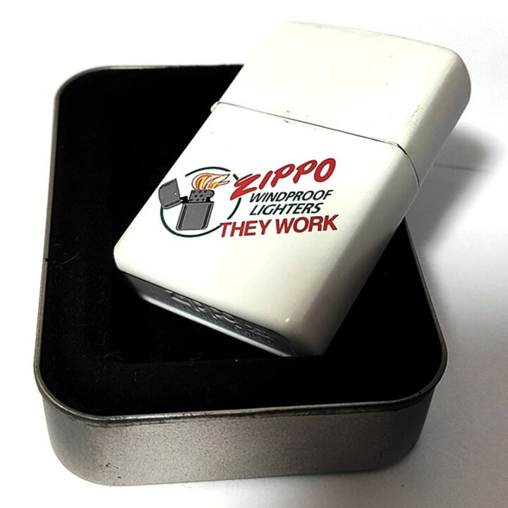 楽天市場】ZIPPO カナダ製 ライター 1999年製 一点物 限定4000個 