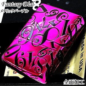 ZIPPO ���C�^�[ Fantasy Dial ���^���b�v�p�[�v�� �W�b�| �t�G�b�`���O 5�ʉ��H ���� ���������� ���� ������ �u���b�N �t�@���^�W�[�_�C�A�� �� �����Y �M�t�g ������� �v���[���g