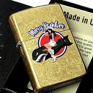 ZIPPO C^[ AJ ZNV[  e Wb| g Xg[guX  MARY BOMBER AeB[NS[h [YhH re[W  Y v[g Mtg