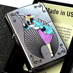 ZIPPO C^[  NVbN EBfB[ Wb| [YhH Windy Flame g Xg[gN[ C_XgA 킢 Y fB[X Mtg Xmas v[g