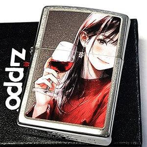 ZIPPO   C Drinking Girl Wb| C^[ Vo[Te ZNV[ hLO K[   fB[X Y Mtg v[g