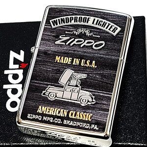 ZIPPO C^[ Wb|[J[ GUARANTEE AJNVbN  Wb| ubN S Ebh ʕႢH  MeB American Classic Vo[   g Y f