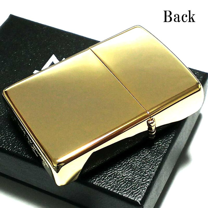 楽天市場】ZIPPO クラシック マーブル ゴールド＆ブラウン ジッポ 