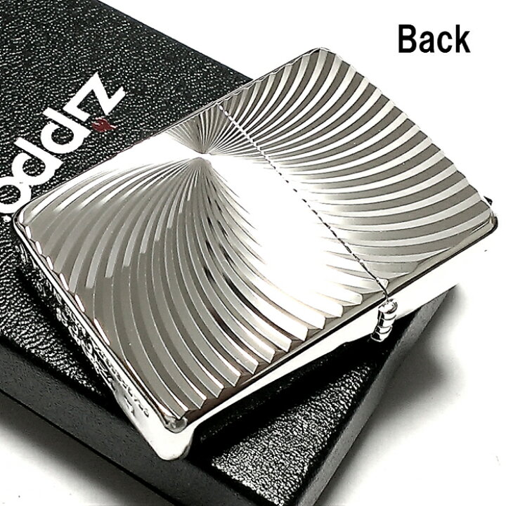 楽天市場】ZIPPO ライター スパイラルアーマー ジッポ ダイヤカット 