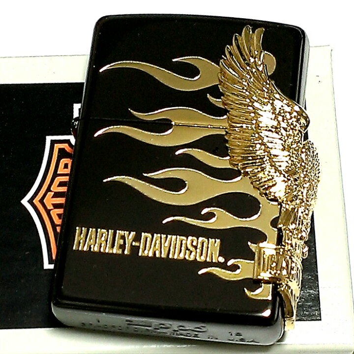 楽天市場】【ポイント10倍】ZIPPO ハーレー ジッポライター ハーレー 