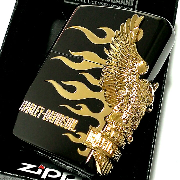 楽天市場】ZIPPO ハーレー ジッポライター ハーレーダビッドソン 