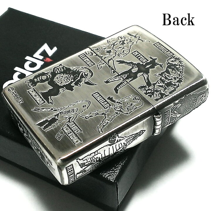 楽天市場】ZIPPO ライター バルタン星人 ジッポ かっこいい ウルトラ 