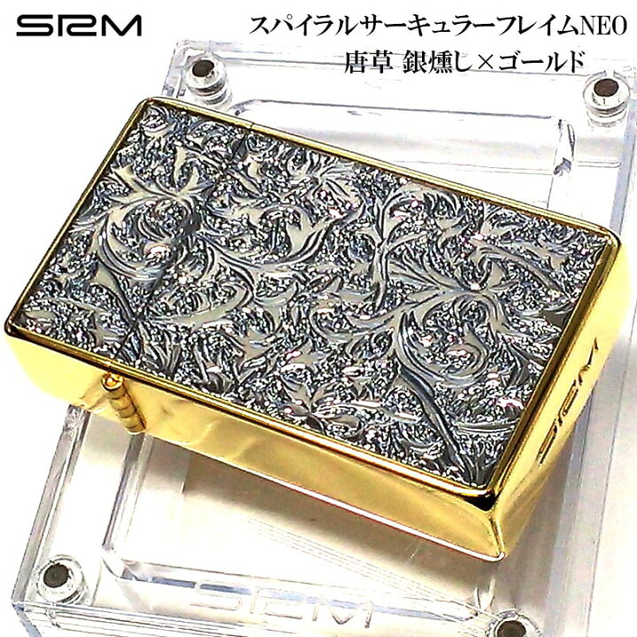 楽天市場】SAROME NEO 唐草 ゴールド シルバー メタルエンブレム 銀 