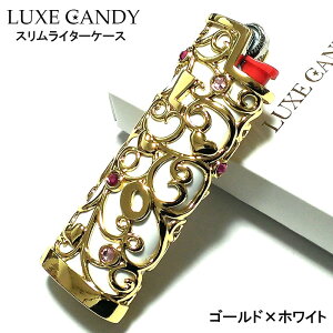 XC^[P[X  bNXLfB LUXE CANDY S[hzCg 킢 fRC^[ BICC^[p LOVE^ CXg[  fB[X  v[g Mtg