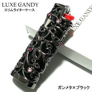 XC^[P[X  bNXLfB LUXE CANDY K^ubN 킢 fRC^[ BICC^[p LOVE^ CXg[  fB[X  v[g Mtg