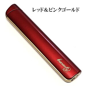 ガスライター ジェミー 可愛い スリム レディース スライド着火式 ピンクゴールド ブラック シルバー レッド ガス注入式 Gemmy おしゃれ コンパクト 女性 メンズ ギフト プレゼント 動画あり