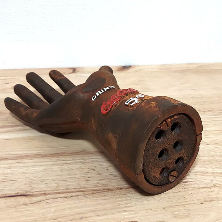 楽天市場】貯金箱 コカコーラ ハンドバンク コインバンク キャスト 