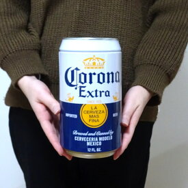 貯金箱 コロナ 缶 バンク CORONA EXTRA アンティーク コインバンク 正規ライセンス品 ビール アメリカン コロナビール 雑貨 かわいい インテリア おしゃれ 可愛い カフェ 店舗