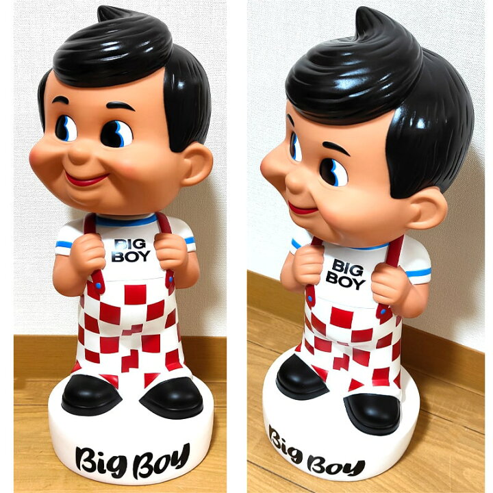 楽天市場】フィギュア ビッグボーイ ファンコ 特大 BIGBOY 