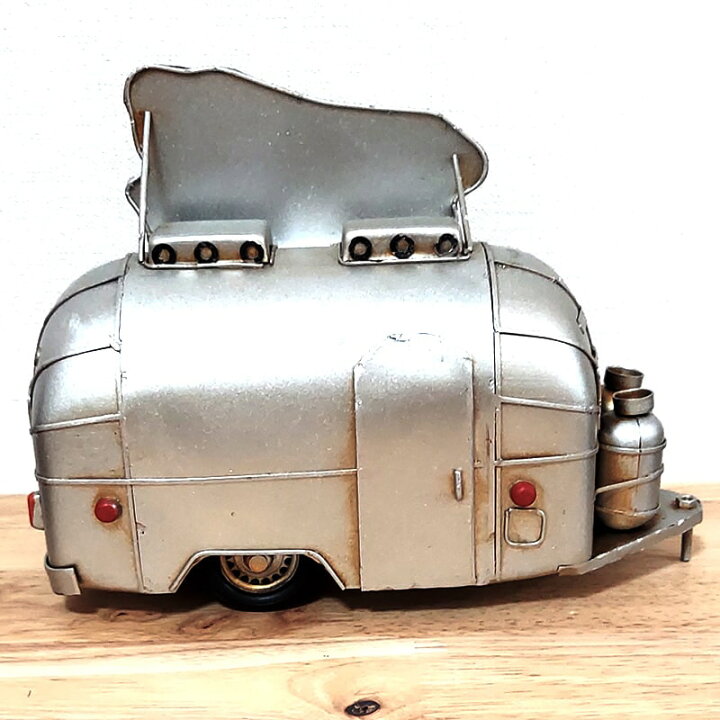 楽天市場】ビンテージカー ホットドッグ トレーラー 車 オブジェ 