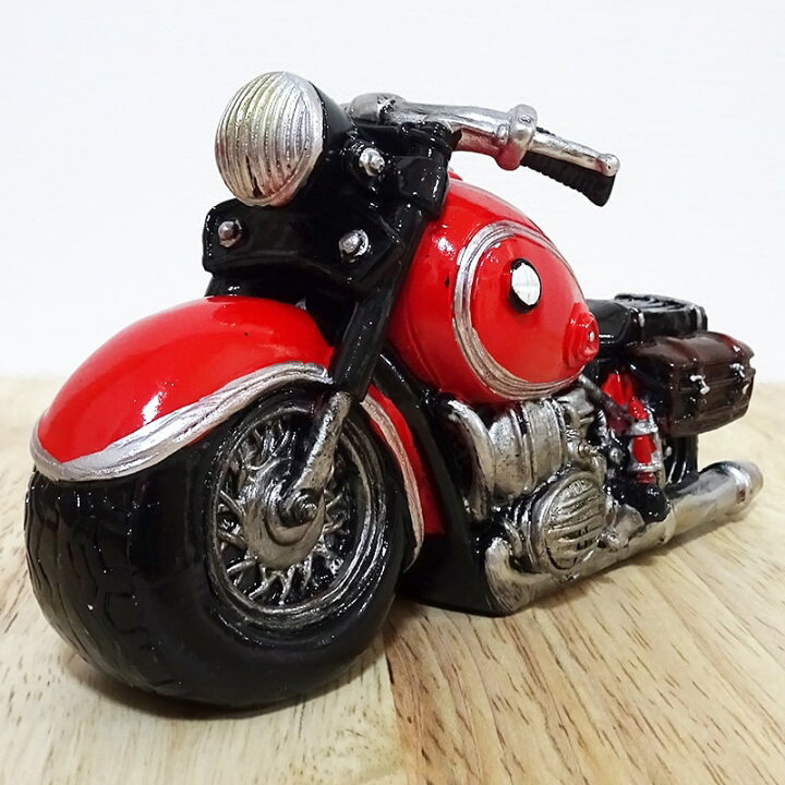 楽天市場 貯金箱 オールディーズ マネーバンク バイク かっこいい おしゃれ ヴィンテージ オブジェ コインバンク ビンテージ アンティーク おもちゃ レトロ 可愛い アメリカン 雑貨 置物 かわいい インテリア 店舗 Zippoタバコケース 喫煙具のハヤミ