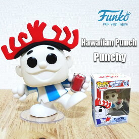【スーパーSALE対象】フィギュア 可愛い オブジェ パンチー FUNKO Hawaiian Punch Punchy アメリカン 雑貨 アンティーク 置物 かわいい インテリア おしゃれ おもちゃ カフェ 店舗
